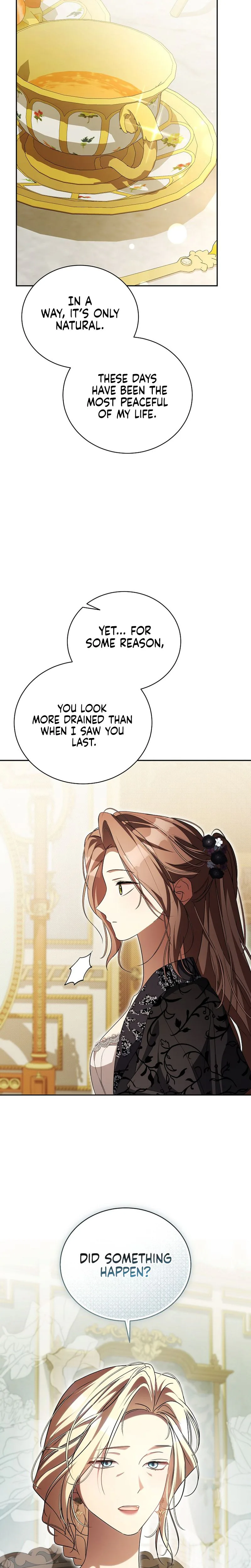 Haughty Regret Chapter 61 Page 9