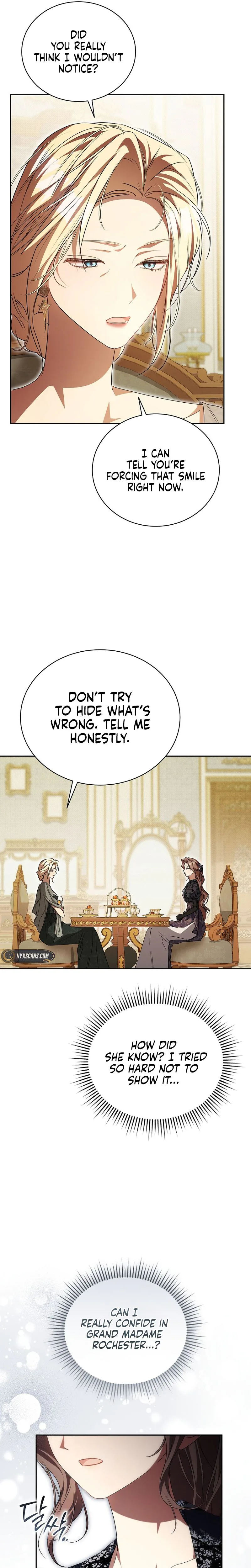 Haughty Regret Chapter 61 Page 11