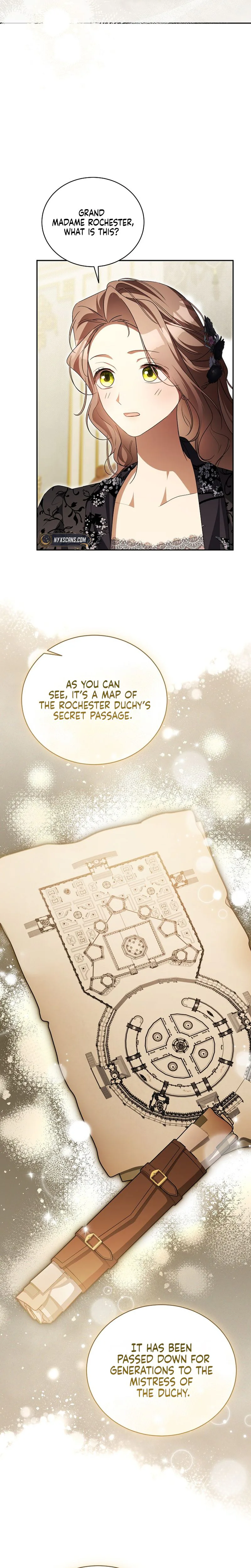 Haughty Regret Chapter 61 Page 17
