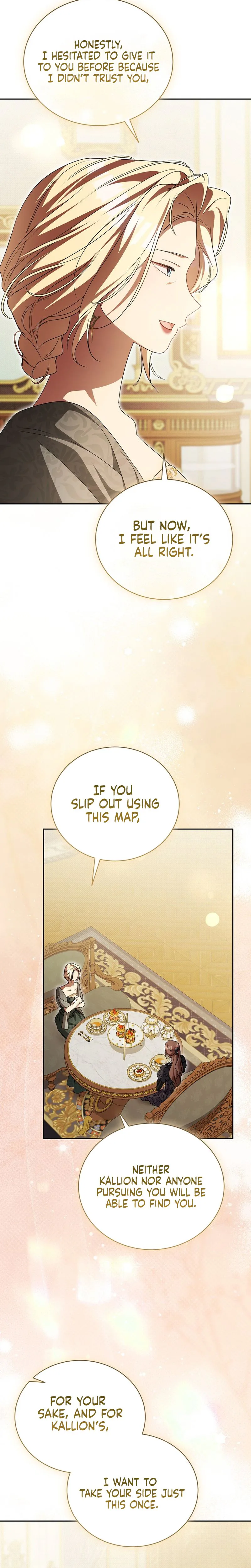 Haughty Regret Chapter 61 Page 18