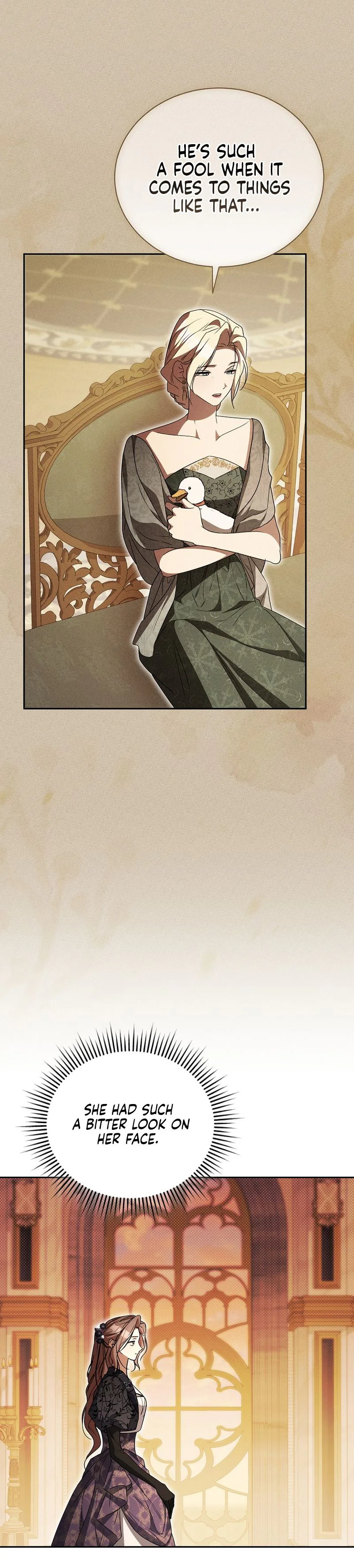Haughty Regret Chapter 61 Page 22