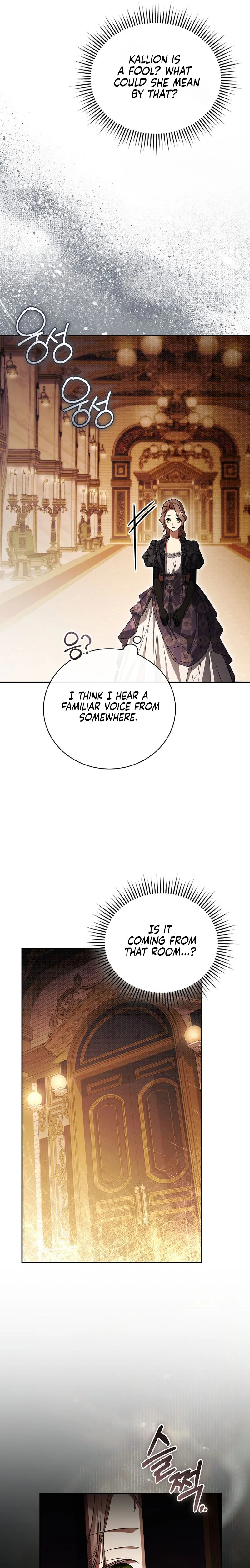 Haughty Regret Chapter 61 Page 23