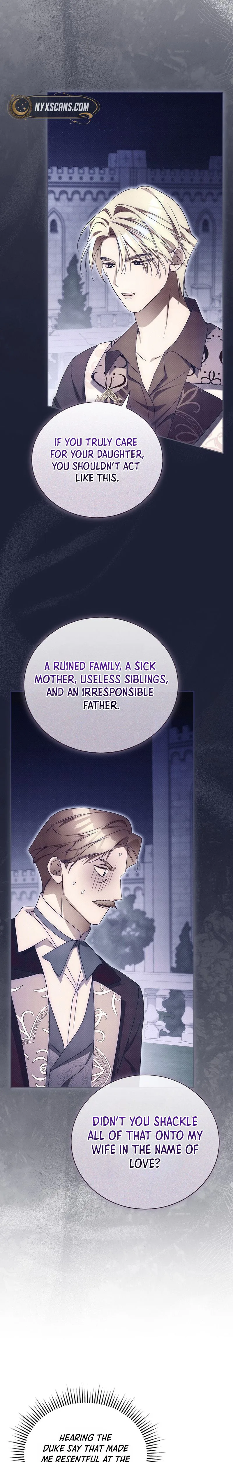Haughty Regret Chapter 60 Page 8