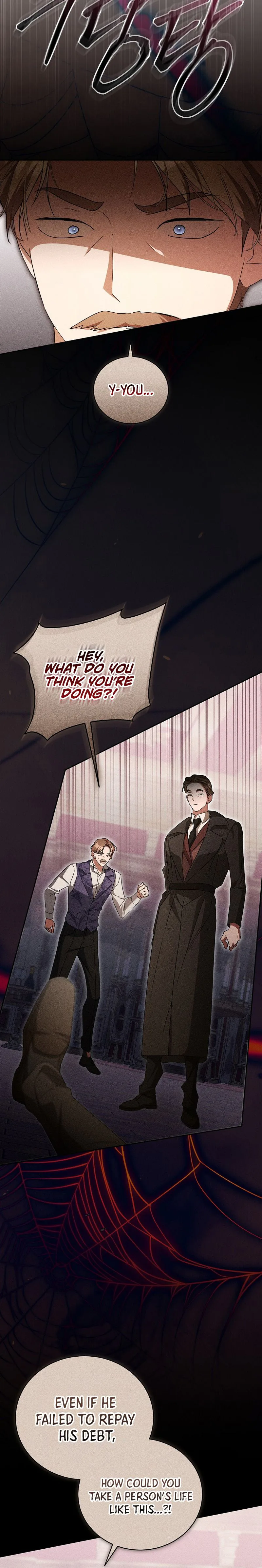 Haughty Regret Chapter 60 Page 12