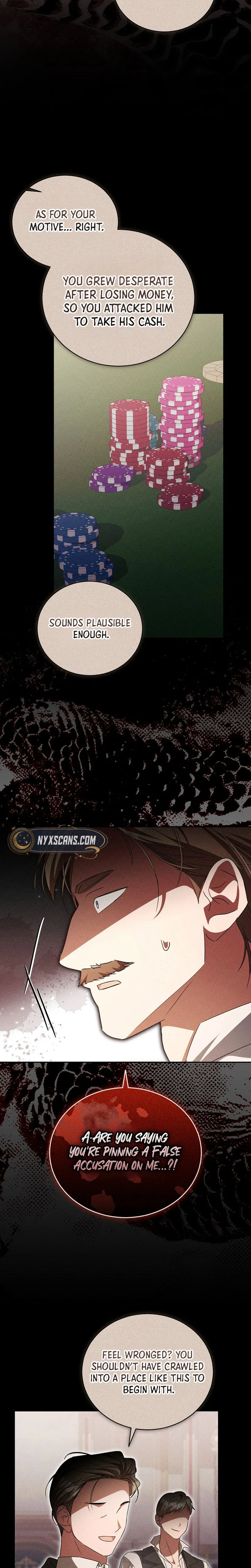 Haughty Regret Chapter 60 Page 14