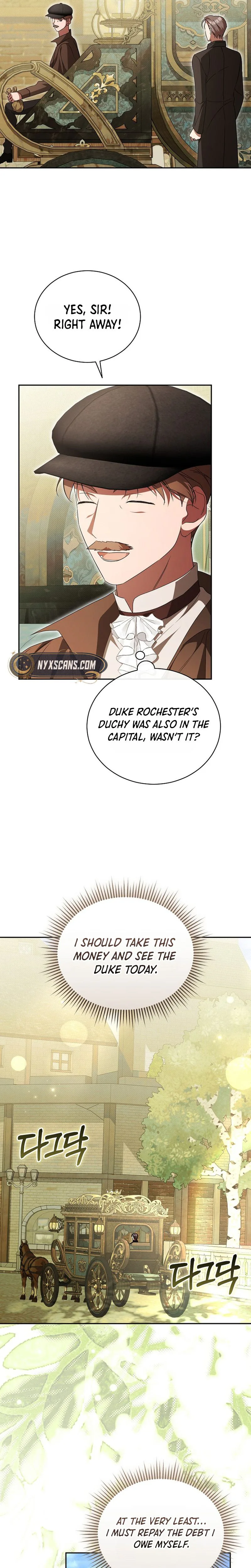 Haughty Regret Chapter 60 Page 20