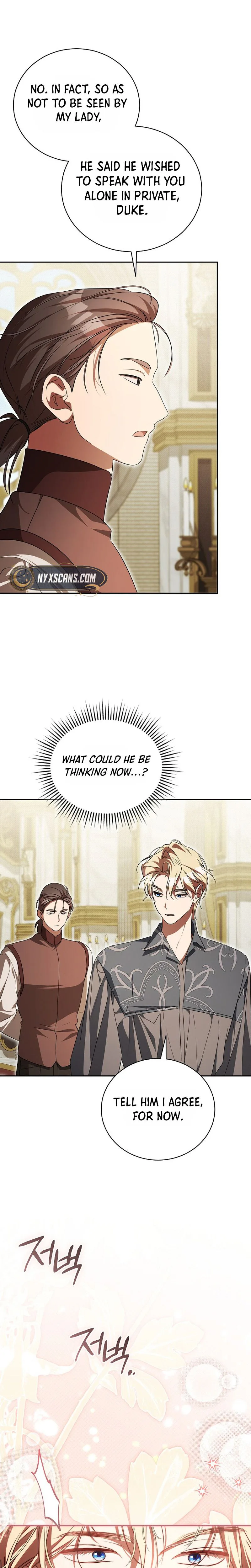 Haughty Regret Chapter 60 Page 23