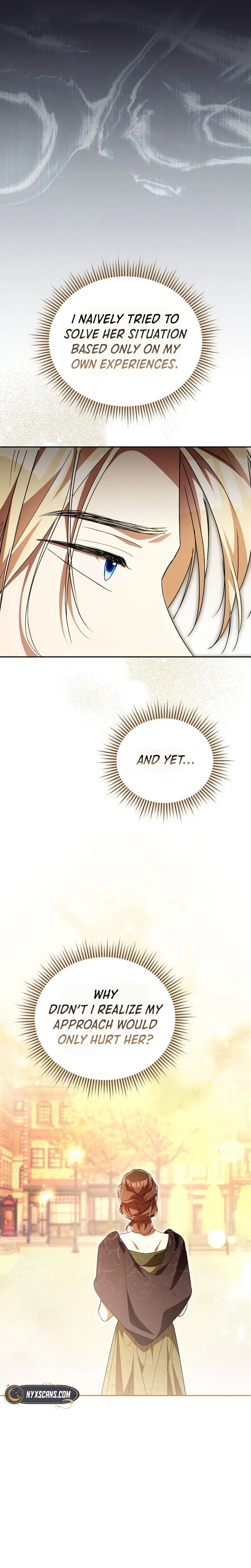 Haughty Regret Chapter 45 Page 13