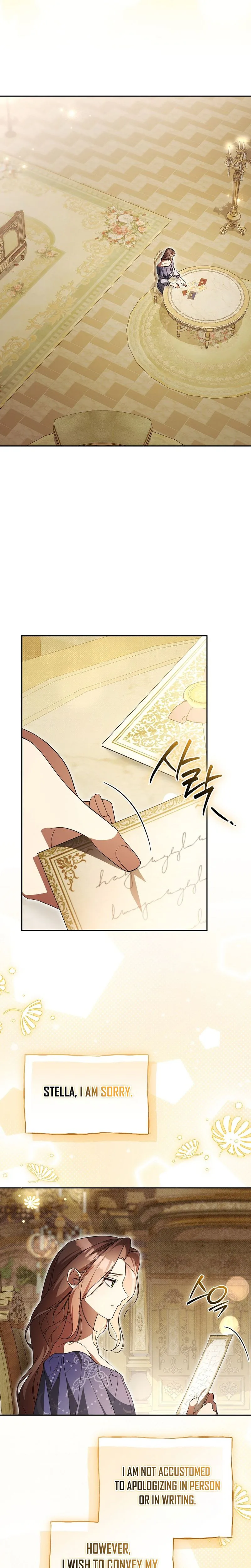 Haughty Regret Chapter 45 Page 15