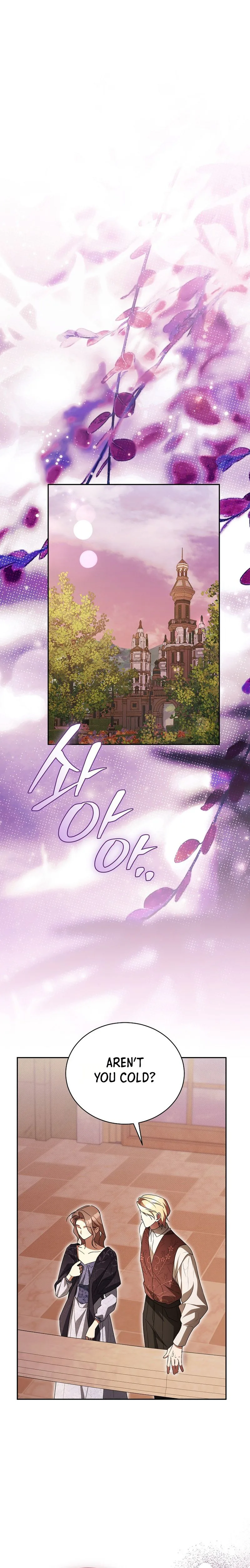 Haughty Regret Chapter 45 Page 20