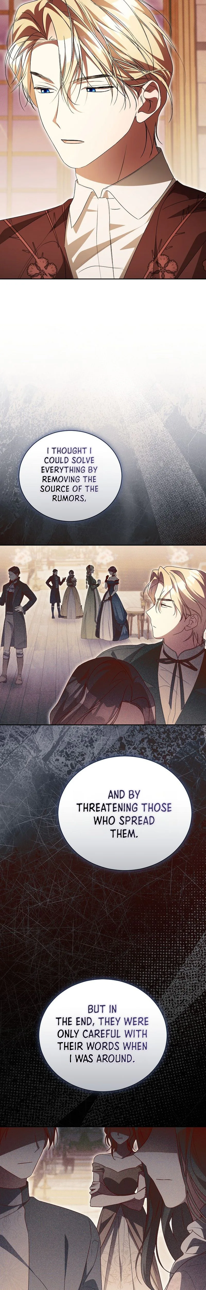 Haughty Regret Chapter 45 Page 24