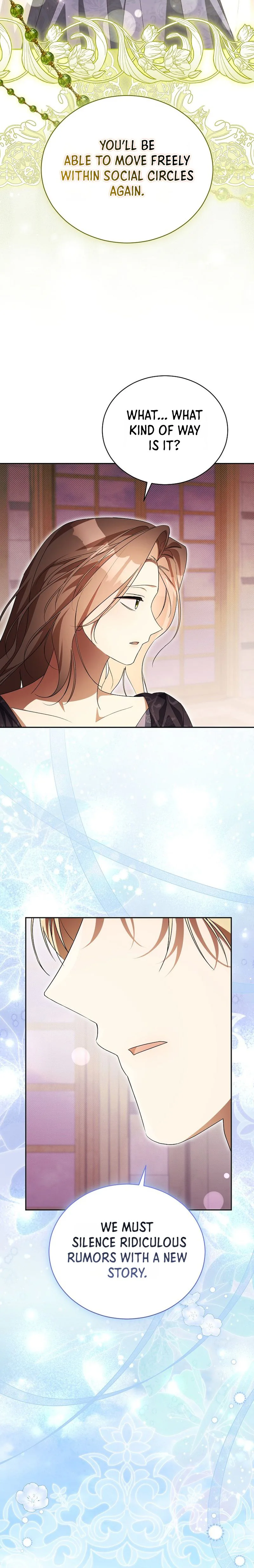 Haughty Regret Chapter 45 Page 28
