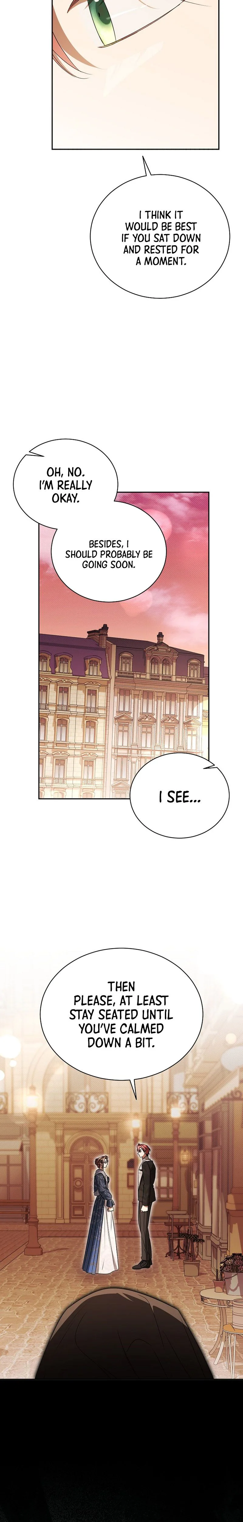 Haughty Regret Chapter 50 Page 9