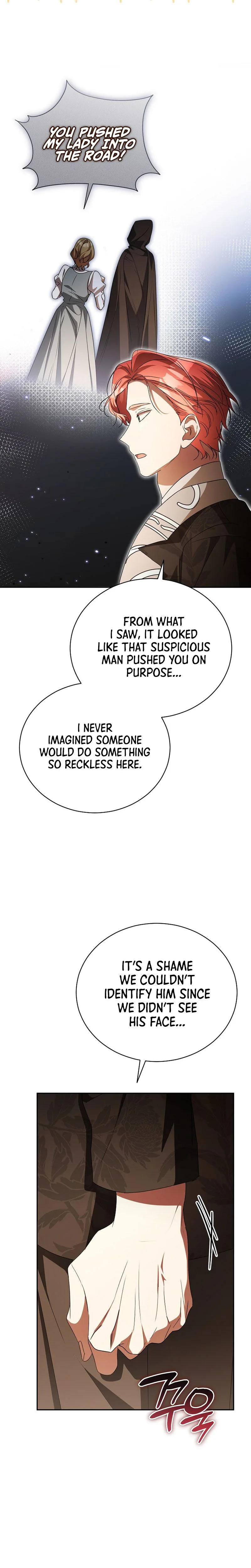 Haughty Regret Chapter 50 Page 18
