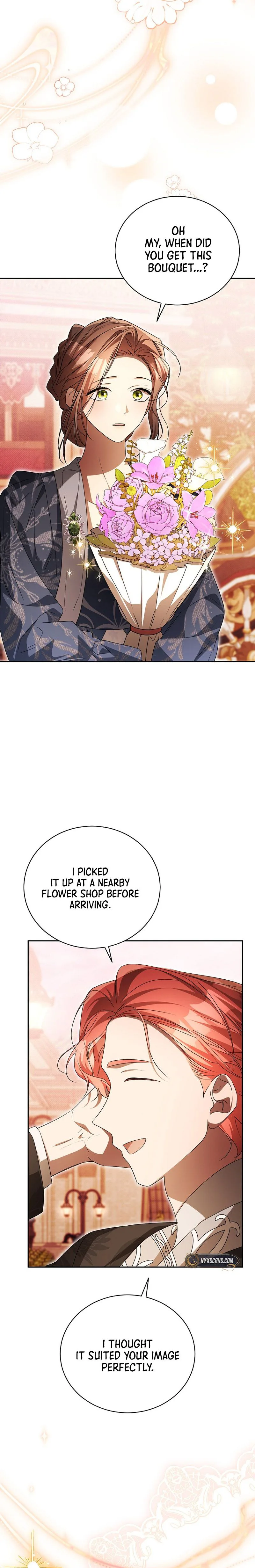 Haughty Regret Chapter 50 Page 25