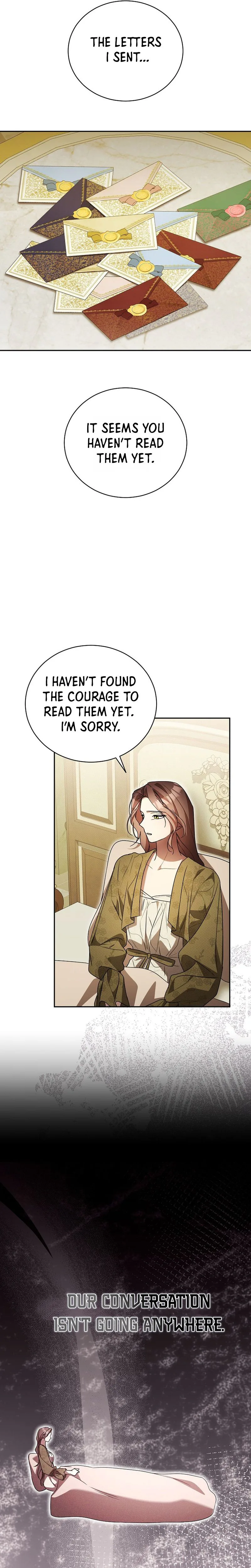 Haughty Regret Chapter 44 Page 7