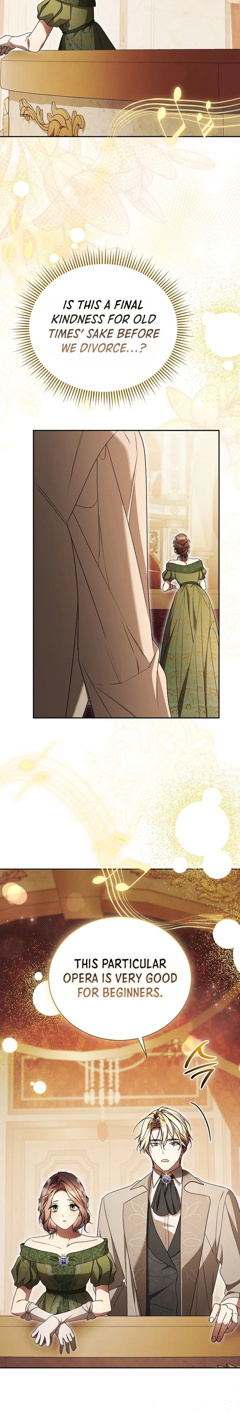 Haughty Regret Chapter 44 Page 12