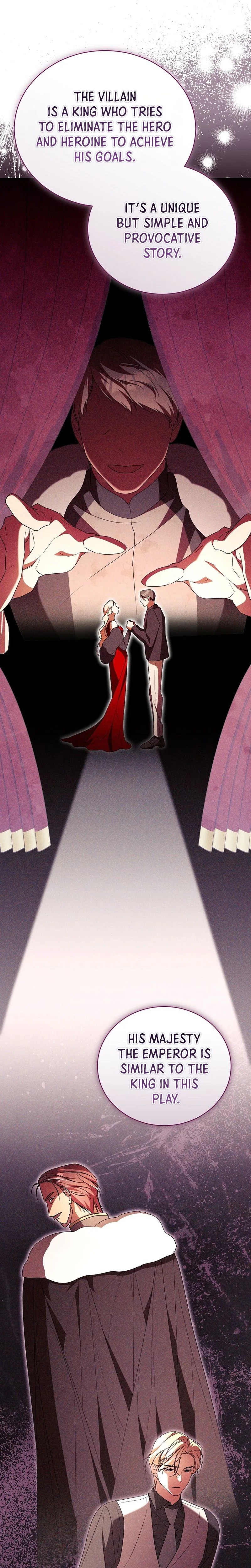 Haughty Regret Chapter 44 Page 13