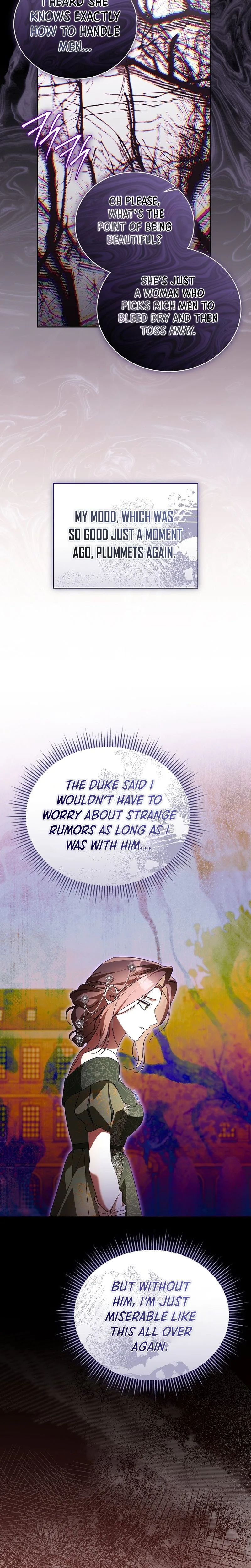 Haughty Regret Chapter 44 Page 26