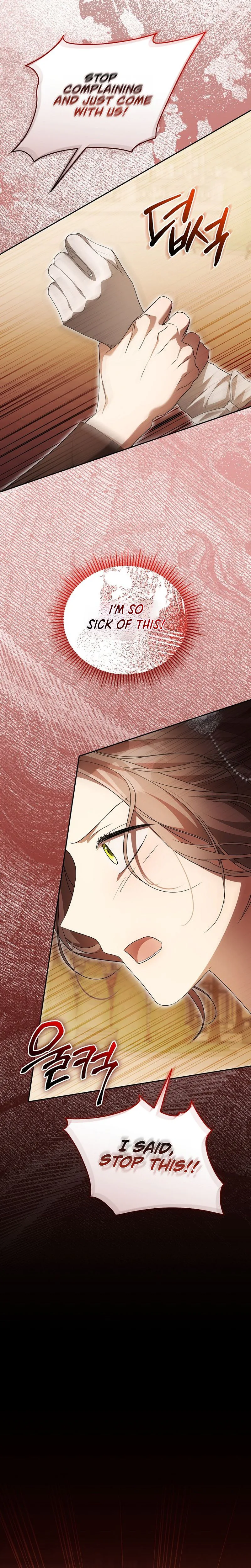 Haughty Regret Chapter 44 Page 29