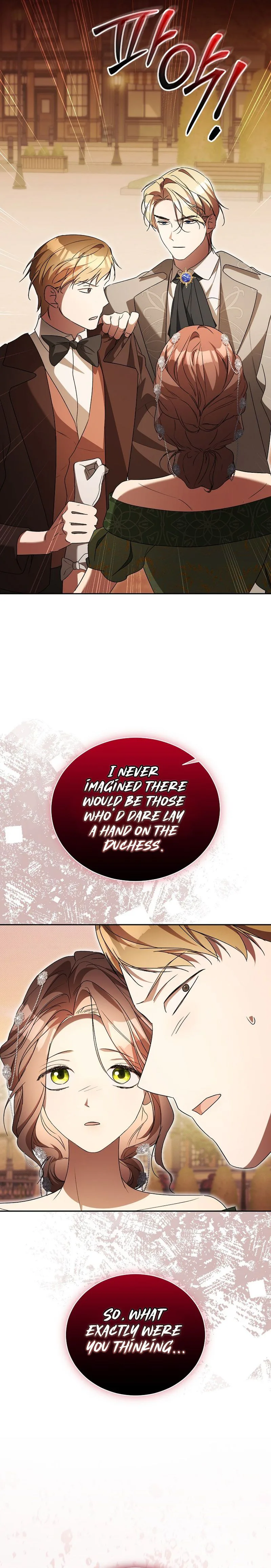Haughty Regret Chapter 44 Page 30