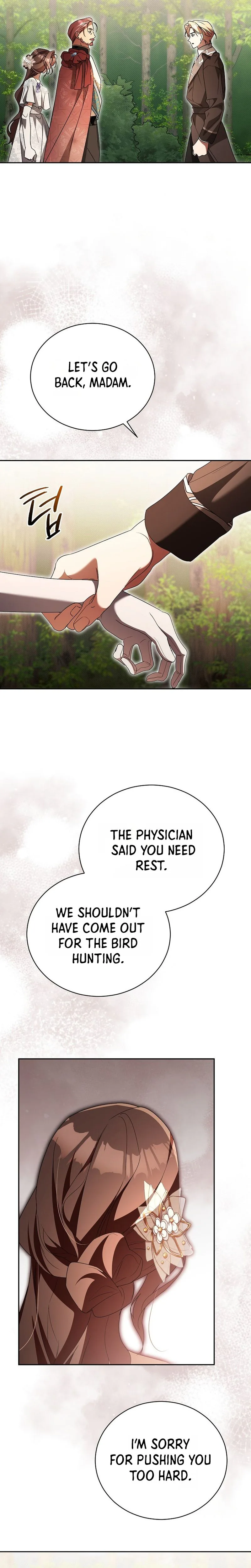 Haughty Regret Chapter 41 Page 14