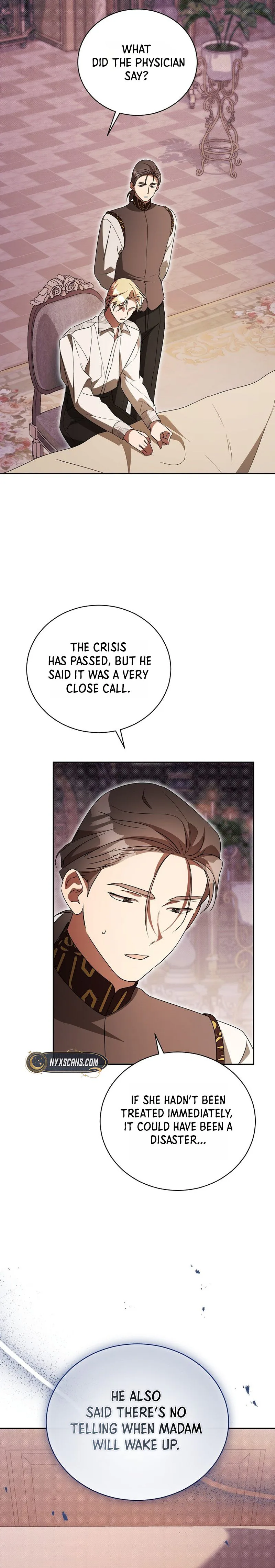 Haughty Regret Chapter 41 Page 21