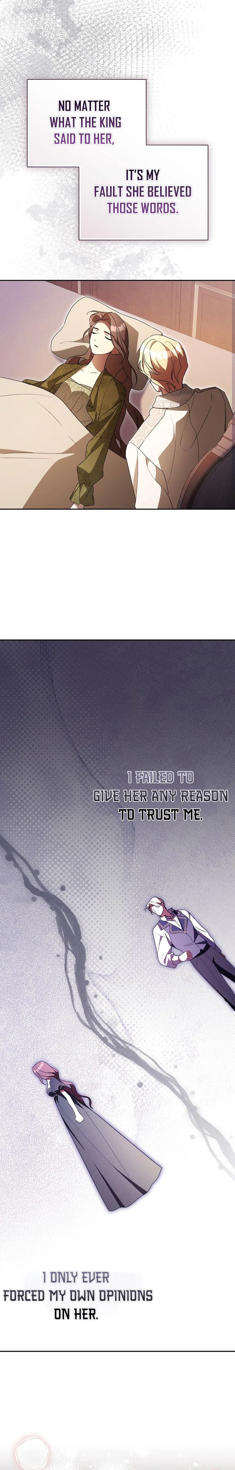 Haughty Regret Chapter 41 Page 25