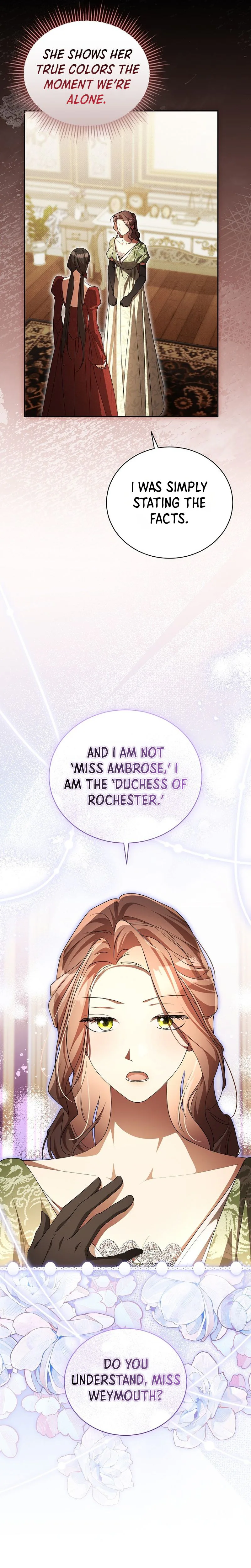 Haughty Regret Chapter 53 Page 7