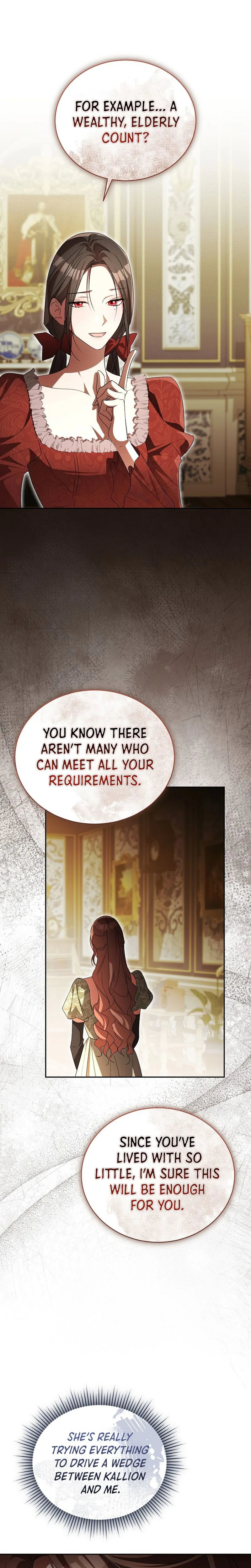 Haughty Regret Chapter 53 Page 13