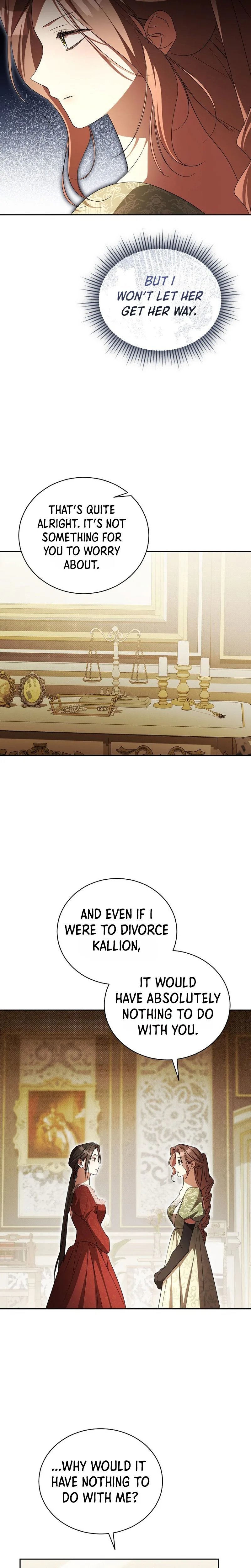 Haughty Regret Chapter 53 Page 14
