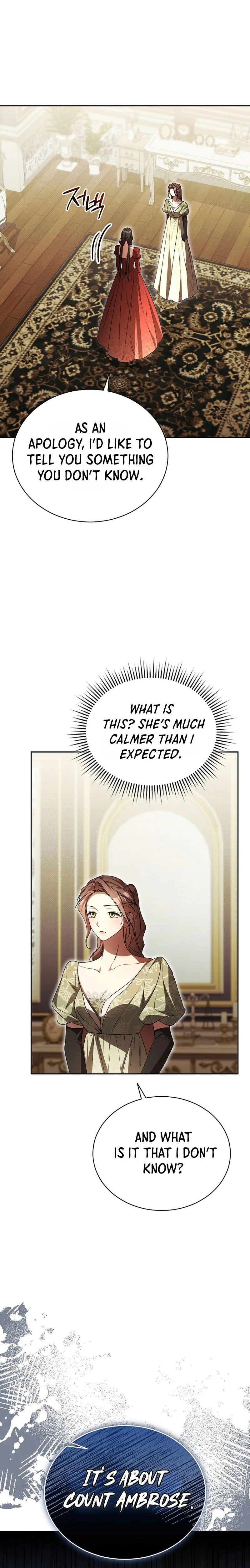 Haughty Regret Chapter 53 Page 18