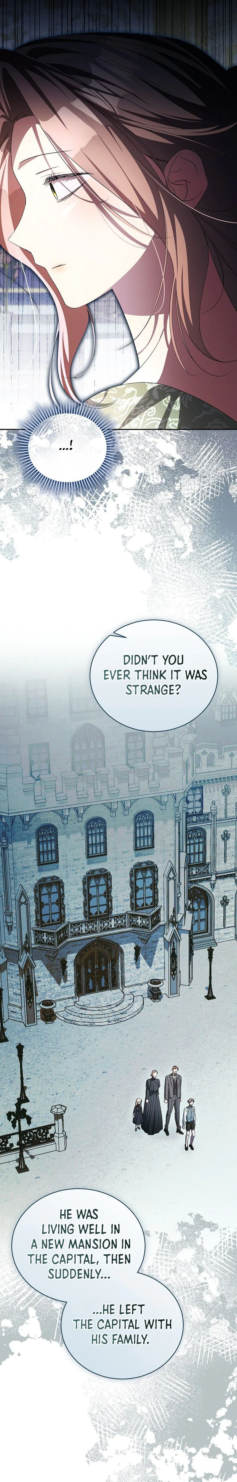 Haughty Regret Chapter 53 Page 19