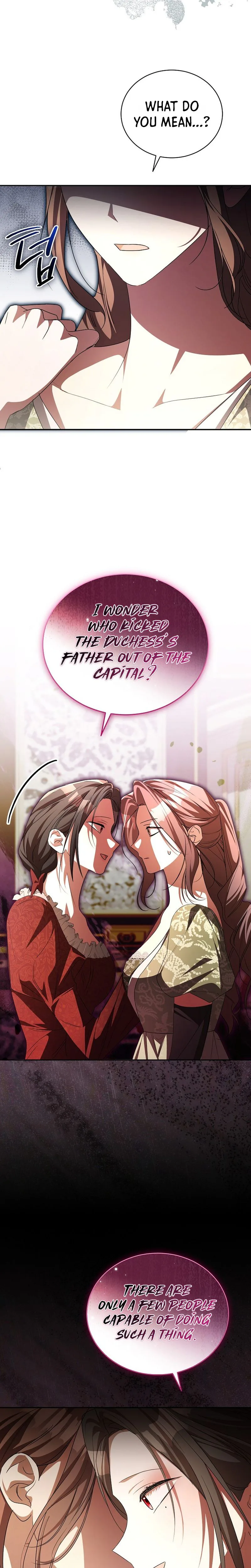 Haughty Regret Chapter 53 Page 20