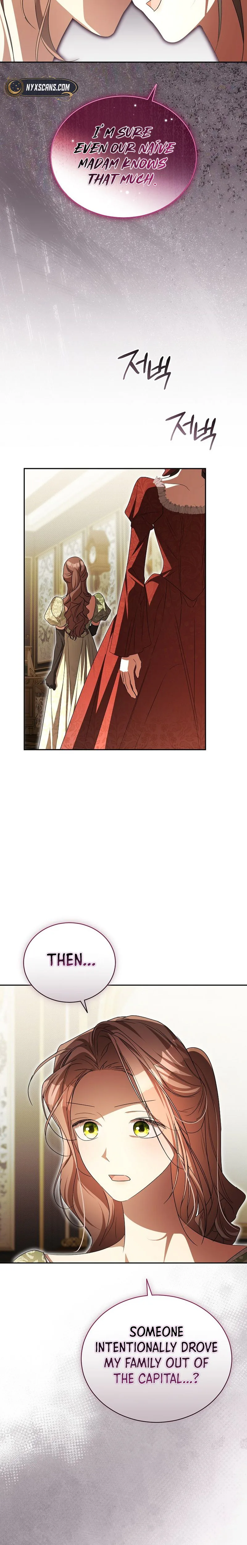 Haughty Regret Chapter 53 Page 21