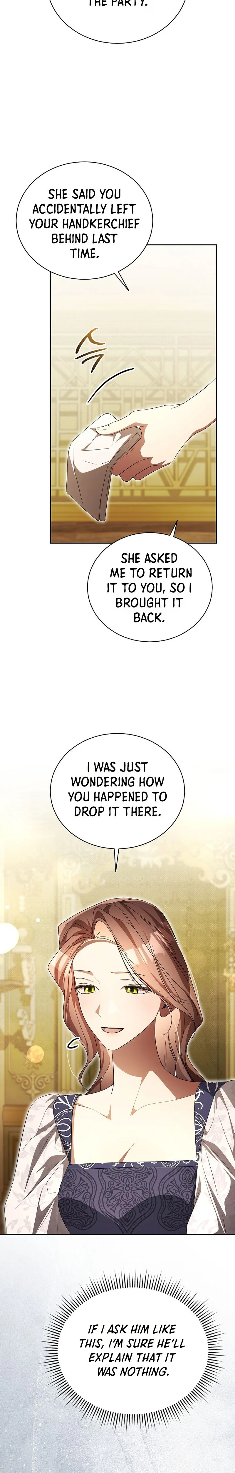 Haughty Regret Chapter 53 Page 29