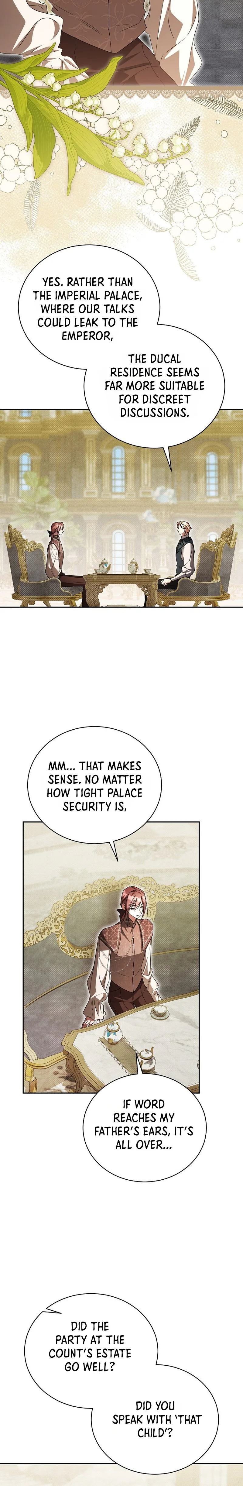 Haughty Regret Chapter 58 Page 13