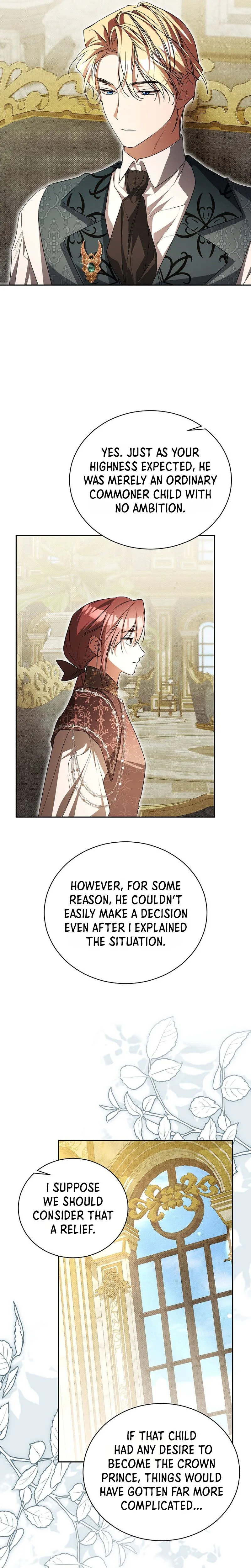 Haughty Regret Chapter 58 Page 14
