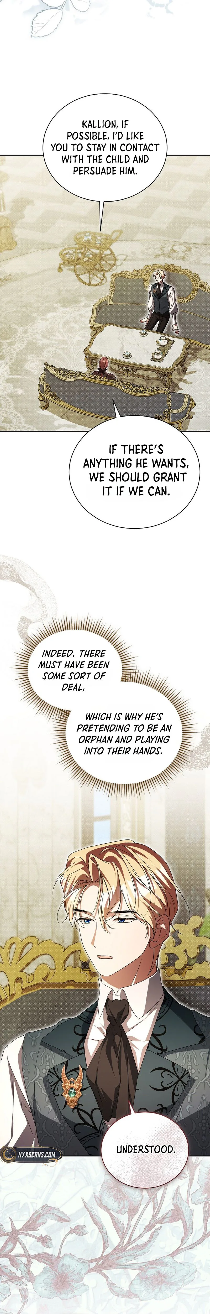 Haughty Regret Chapter 58 Page 15
