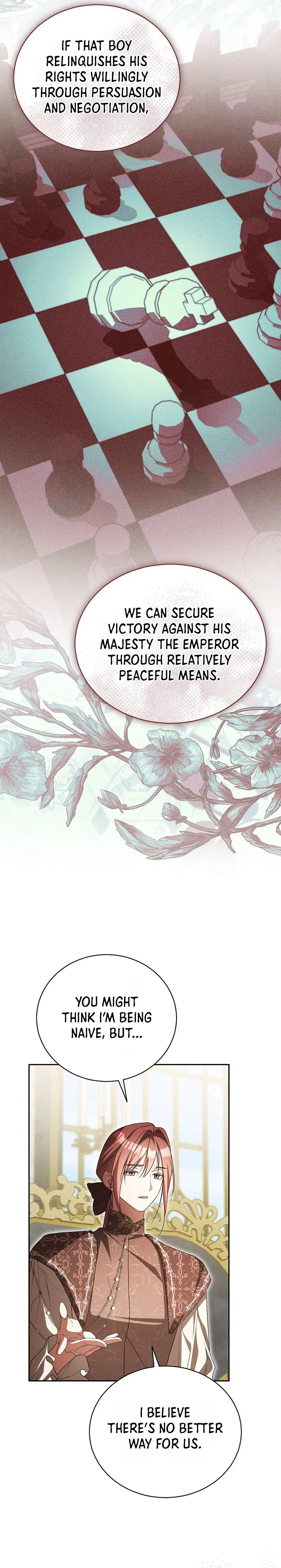 Haughty Regret Chapter 58 Page 16