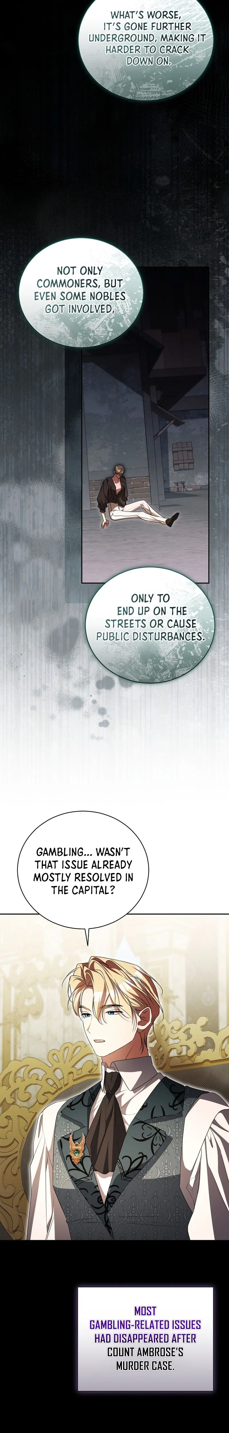 Haughty Regret Chapter 58 Page 18