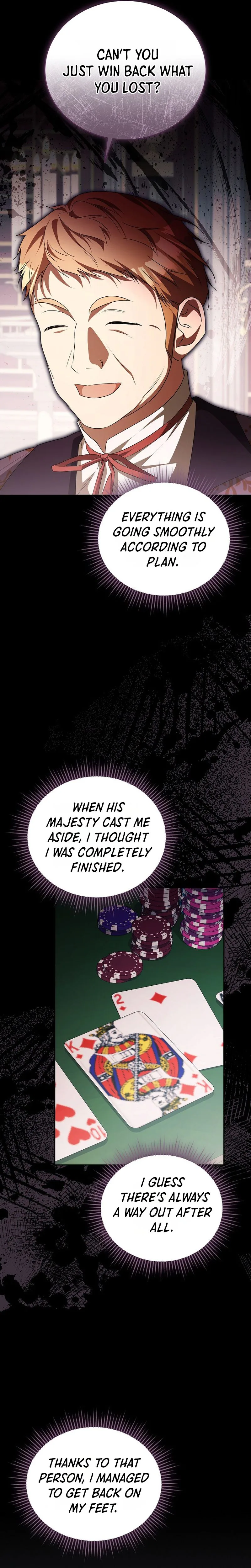 Haughty Regret Chapter 58 Page 23