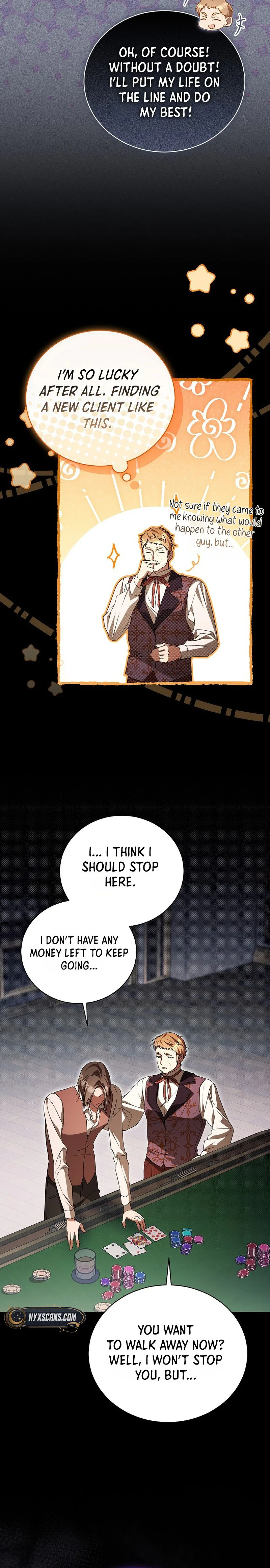 Haughty Regret Chapter 58 Page 25