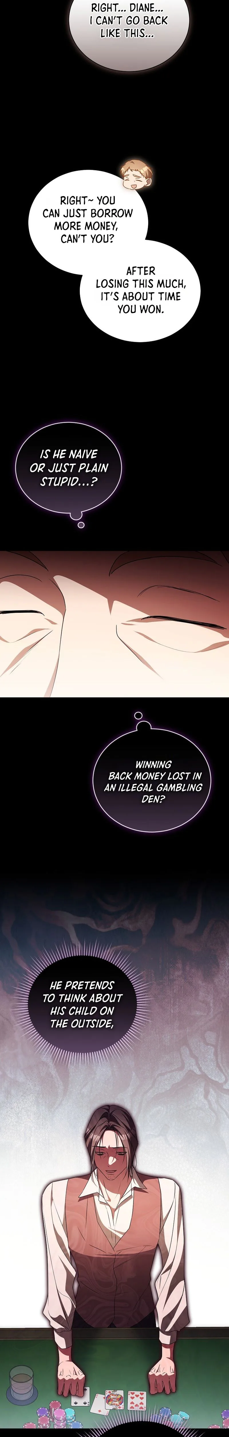 Haughty Regret Chapter 58 Page 27