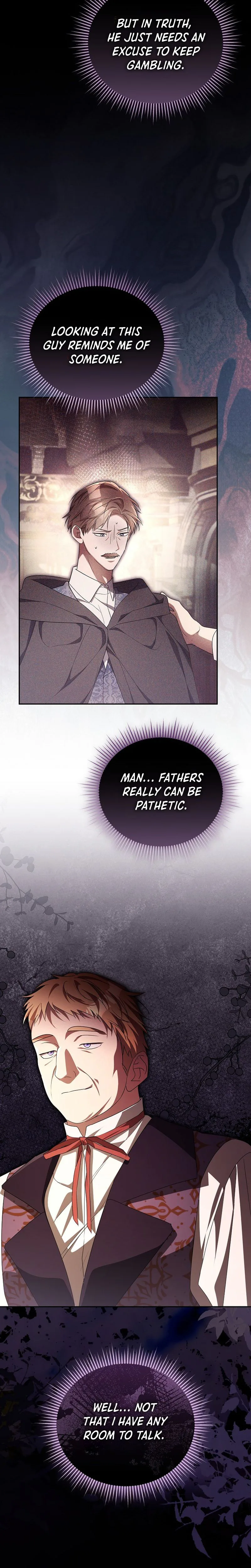 Haughty Regret Chapter 58 Page 28