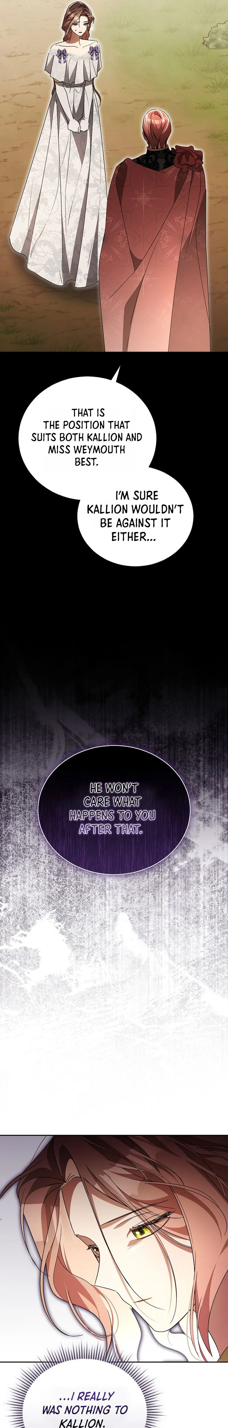 Haughty Regret Chapter 42 Page 11