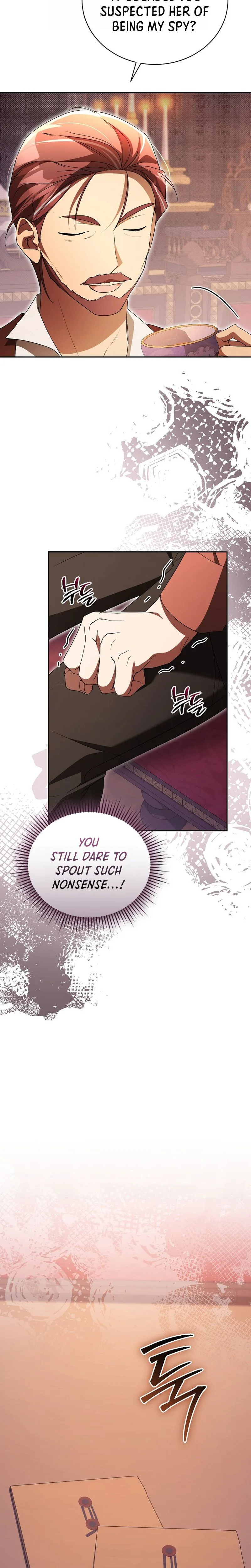 Haughty Regret Chapter 42 Page 15