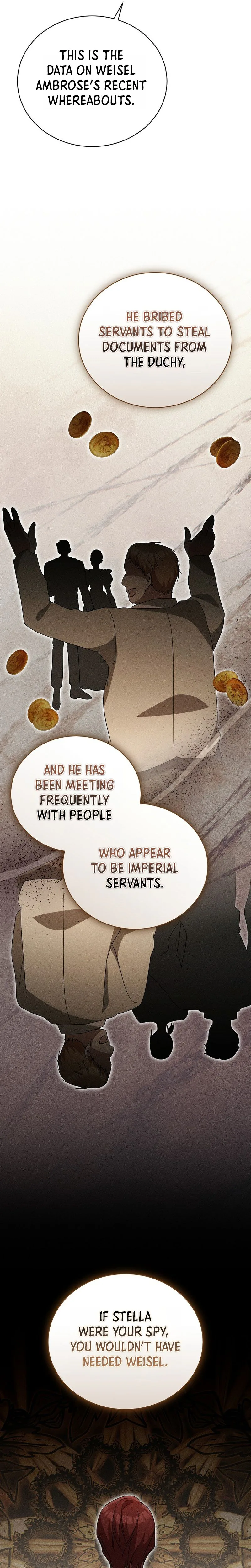 Haughty Regret Chapter 42 Page 17