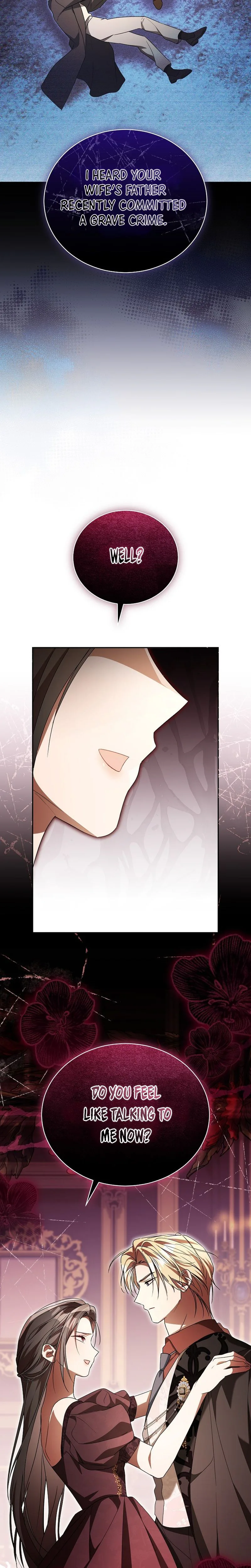 Haughty Regret Chapter 42 Page 33