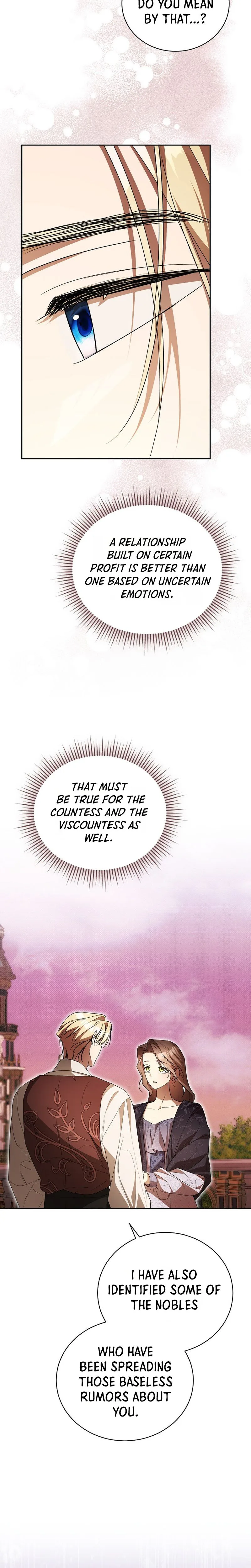 Haughty Regret Chapter 46 Page 7